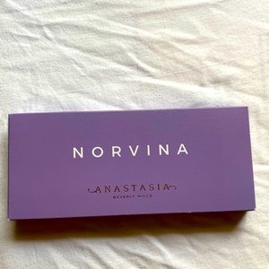 Norvina Anastasia Beverly Hills eyeshadow palette-makeup